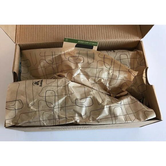 Kamik Girls' Oyster Water Shoe, Teal, 13 M US Little Kid NIB - Picture 10 of 10